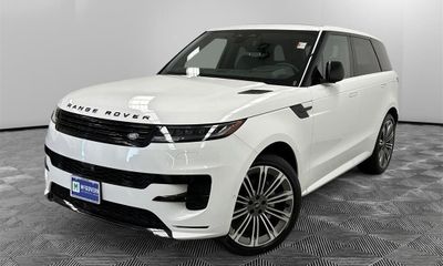 2025 Land Rover Range Sport P460E Dynamic SE