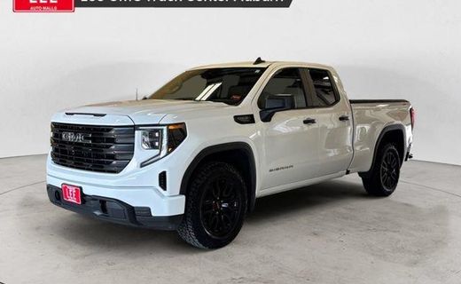 2023 GMC Sierra
