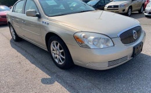 2006 Buick Lucerne CXL