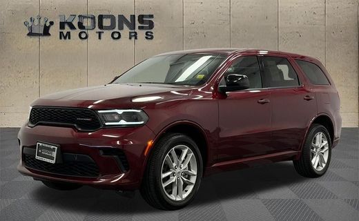 2026 Dodge Durango GT