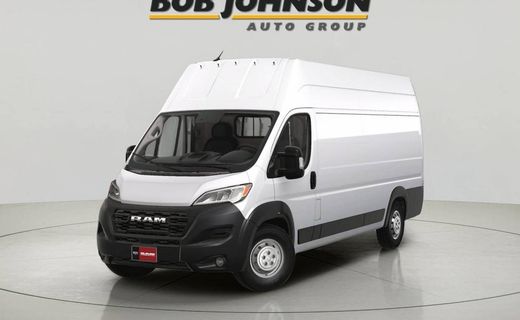 2024 Ram Promaster 3500