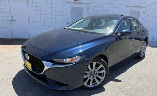 2026 Mazda MAZDA3 Preferred