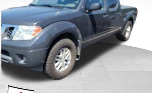 2015 Nissan Frontier SV