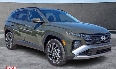 2026 Hyundai Tucson