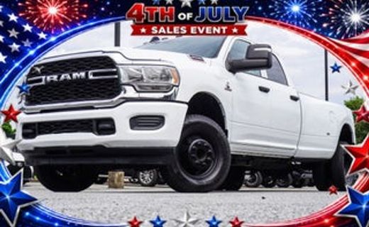 2021 Ram 3500 Limited