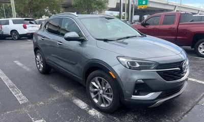 2022 Buick Encore GX Essence