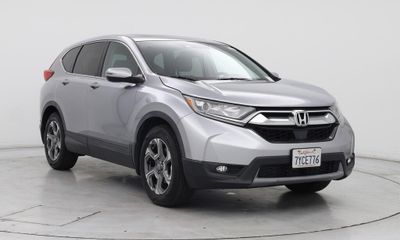 2017 Honda CR-V EX L Navi