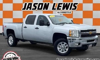 2014 Chevrolet Silverado LT