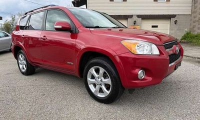 2012 Toyota RAV4 High