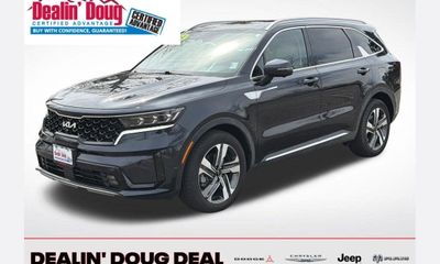 2023 Kia Sorento