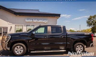 2020 Chevrolet Silverado LT