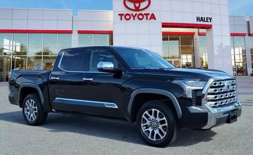 2024 Toyota Tundra 1794
