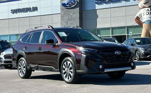 2025 Subaru Outback Limited