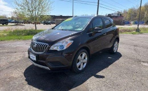 2018 Buick Encore Sport Touring
