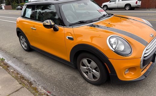 2015 Mini Hardtop
