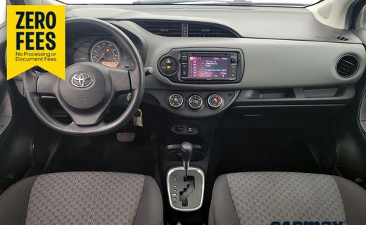 2016 Toyota Yaris L