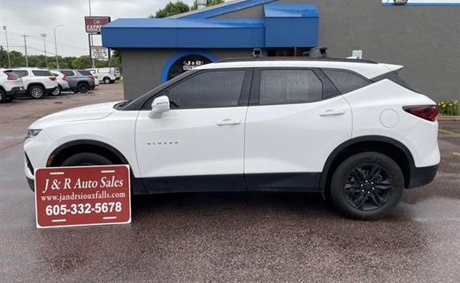 2020 Chevrolet Blazer 3LT
