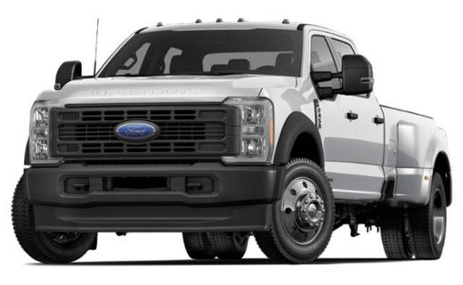 2026 Ford F-450 Platinum