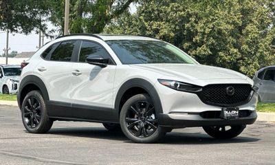 2026 Mazda CX-30 25 S Aire