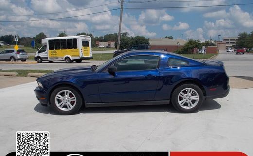 2010 Ford Mustang Base