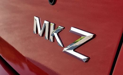 2011 Lincoln MKZ
