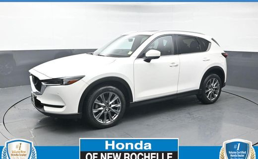 2021 Mazda CX-5 Signature