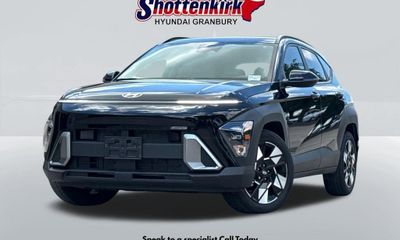 2025 Hyundai Kona SEL Convenience