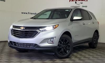 2019 Chevrolet Equinox LT 1LT