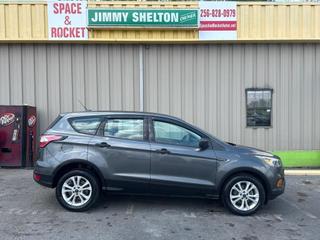 2018 Ford Escape S
