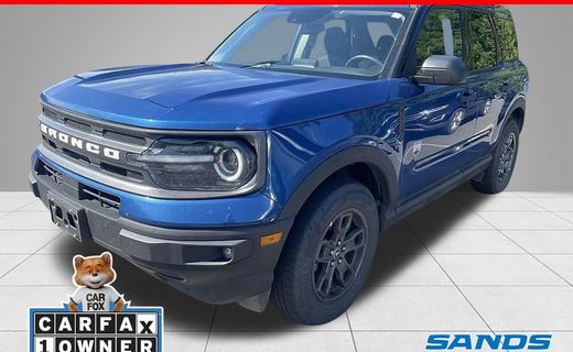 2024 Ford Bronco Sport Big Bend