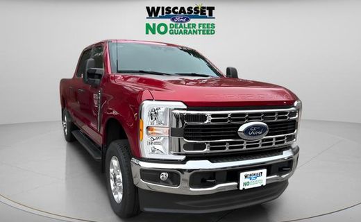 2026 Ford F-350 Lariat