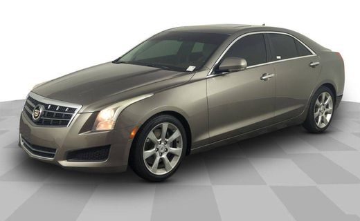 2014 Cadillac ATS Luxury