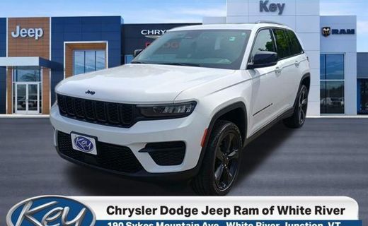 2023 Jeep Grand Cherokee Altitude