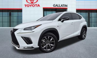 2020 Lexus NX 300 F Sport