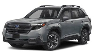 2026 Subaru Forester Premium Base