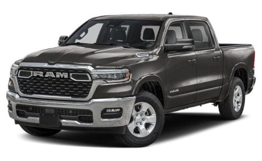 2027 Ram 1500 Big Horn