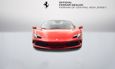 2025 Ferrari 296