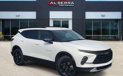 2024 Chevrolet Blazer 3LT
