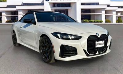 2025 BMW M440i