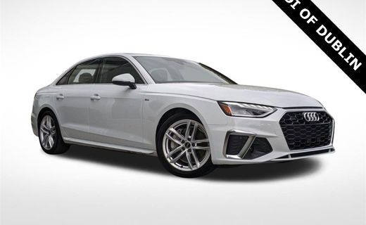 2022 Audi A4