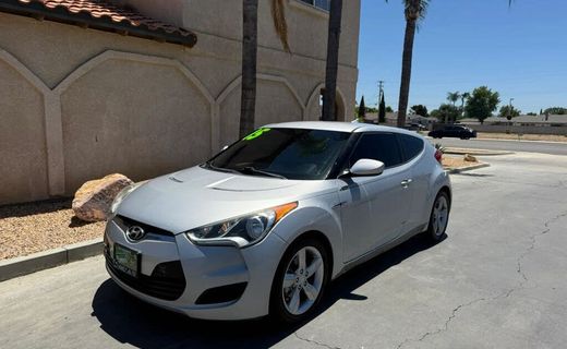 2015 Hyundai Veloster