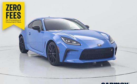 2023 Toyota GR86 Premium