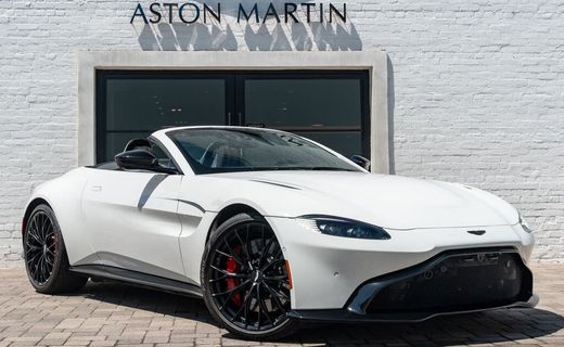 2023 Aston Martin Vantage Roadster