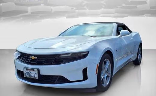 2024 Chevrolet Camaro