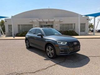 2020 Audi Q5 E Quattro Prestige