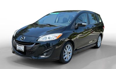 2013 Mazda MAZDA5 Touring GS