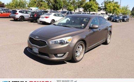 2015 Kia Cadenza