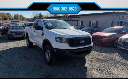 2022 Ford Ranger XL