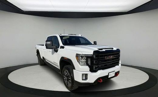 2023 GMC Sierra HD AT4