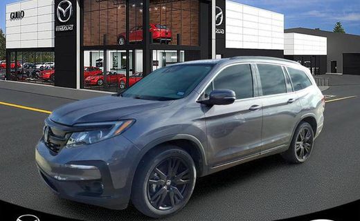 2022 Honda Pilot SE